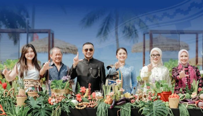 Pemprov Lampung Tegaskan Komitmen Dukung Pelestarian Budaya Melalui Pesenggiri Festival 2026