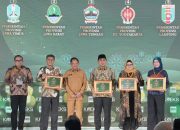 Ekonomi Syariah Lampung Melaju, Tiga Penghargaan Nasional Diraih Sekaligus