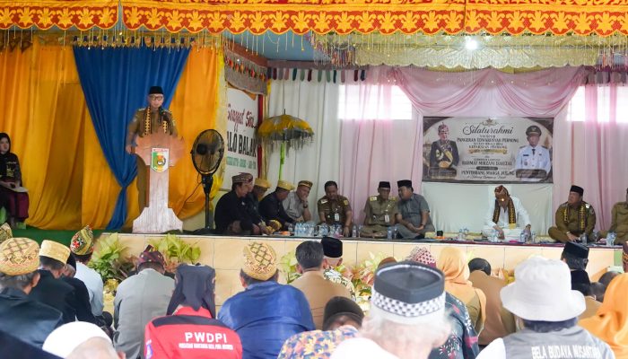 Gubernur Rahmat Mirzani Djausal Dorong Jabung Jadi Wajah Terbaik Lampung