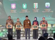 Ekonomi Syariah Lampung Melaju, Tiga Penghargaan Nasional Diraih Sekaligus