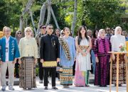 Pemprov Lampung Tegaskan Komitmen Dukung Pelestarian Budaya Melalui Pesenggiri Festival 2026