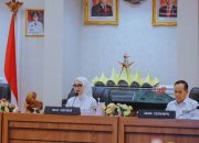 Pemprov Lampung Terima Kunjungan Kerja Pemkab Malang, Perkuat Sinergi Pengembangan Kawasan Industri dan Investasi Daerah
