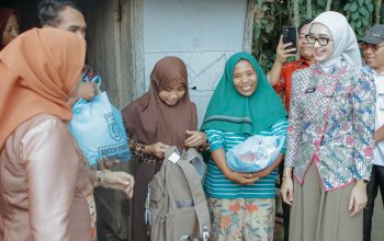Wagub Jihan Sambangi Calon Siswa Sekolah Rakyat di Lampung Timur, Pastikan Pendidikan dan Kesejahteraan Keluarga Terpenuhi