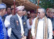 Begawi Festival 2026, Gubernur Mirza Dorong Generasi Muda Kreatif Tanpa Meninggalkan Budaya