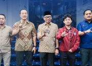 Pemprov Lampung Dukung Putra Daerah Hadiri Black Hatusa 2026, Perkuat Talenta Digital Berkelas Dunia