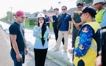Setelah 11 Tahun Rusak, Pemprov Lampung Kebut Perbaikan Jalan Wates–Metro, Ditargetkan Rampung Akhir Agustus