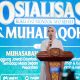 Wagub Jihan Dorong Pesantren Perkuat Peran Cetak Generasi Berakhlak Menuju Indonesia Emas 2045