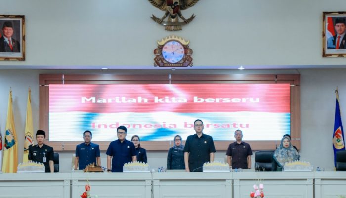 Fraksi-Fraksi DPRD Lampung Apresiasi Pemprov Pertahankan Opini WTP ke-12 Kali Berturut-turut