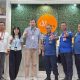 Damkarmat Lampung Selatan Dampingi Fire Skill Competition PT Japfa, Tingkatkan Kesiapsiagaan Hadapi Keadaan Darurat