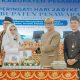 HUT ke-19 Pesawaran, Gubernur Mirza Ajak Perkuat Kolaborasi dan Pembangunan SDM