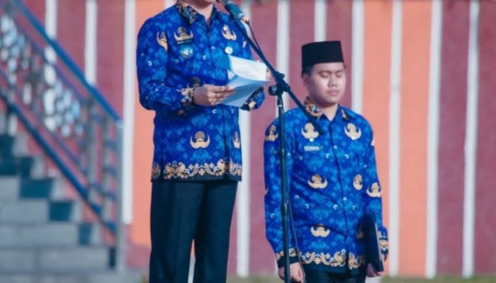 Peringati Hari Koperasi Ke-79 , Pemprov Lampung Perkuat Kolaborasi Untuk Dukung Program Strategis Nasional
