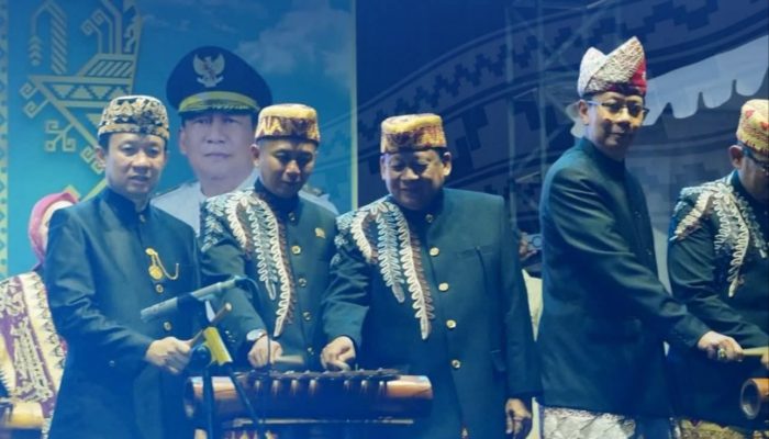 Pemprov Lampung Dorong Bandar Lampung Expo Jadi Ruang Strategis Perdaganga, Pariwisata Dan Ekraf