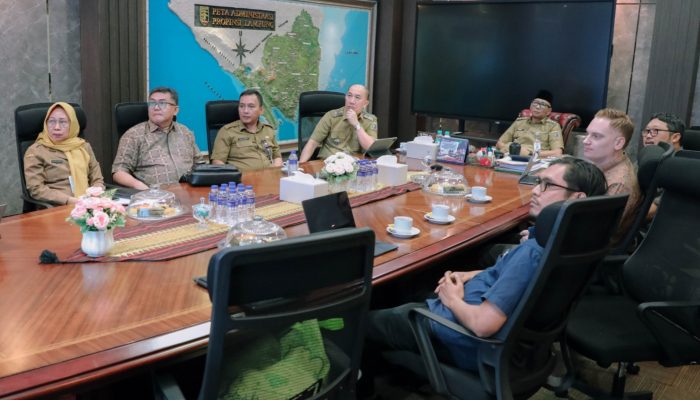 Pemprov Lampung Dorong Hilirisasi Kakao, Siapkan Kawasan Industri Berstandar Internasional