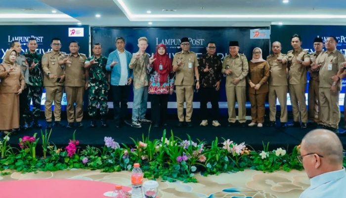 Gubernur Lampung: Koperasi Merah Putih Jadi Instrumen Hilirisasi dan Penggerak Ekonomi Desa