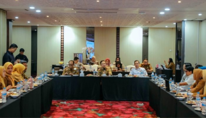 Pemprov Lampung Komitmen Selesaikan Kewajiban Iuran JKN dan Perkuat Tata Kelola Kepesertaan BPJS Kesehatan