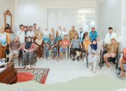 Tingkatkan Kualitas Hidup Penyandang Disabilitas, Pemprov Lampung Salurkan Bantuan Kaki Palsu kepada 20 Penerima Manfaat