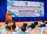 HUT Ke-64 PWRI, Wagub Jihan Ajak Purnabakti Terus Mengabdi dan Berkontribusi bagi Pembangunan Lampung