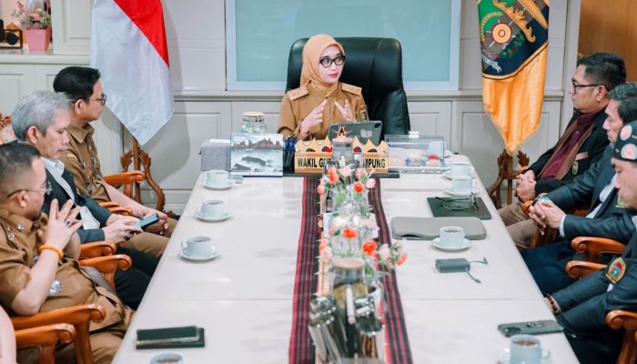 Lampung Jadi Tuan Rumah PIT POGI 2027, Pemprov Siap Perkuat Layanan Kesehatan Ibu dan Anak