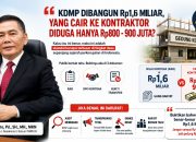 Desak Audit Total KDMP, Ketum DPP PWRI: Publik Berhak Tahu, Jangan Sampai Program Unggulan Presiden Tercoreng Lagi