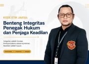 Kode Etik Jaksa: Benteng Integritas Penegak Hukum dalam Menjaga Keadilan