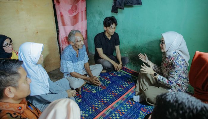 Wagub Jihan Tinjau Langsung Calon Siswa Sekolah Rakyat, Wujud Komitmen Pemerintah Mengawal Masa Depan Generasi Muda Lampung