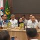 Wali Kota Bandar Lampung Hadiri Rakernas APEKSI XVIII dan Konferensi Pers di Kota Medan