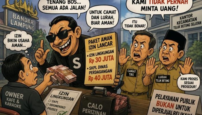 Oknum S Diduga Minta Rp30 Juta Urus Izin Lingkungan, Camat dan Lurah Bantah Terima Uang