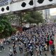 Ribuan Langkah Warnai Hari Bhayangkara ke-80, 5.745 Pelari Ramaikan Bhayangkara Half Marathon 2026