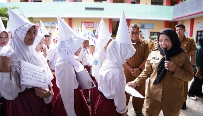 Dinas Pendidikan dan Kebudayaan Kota Bandar Lampung Pastikan Seluruh Siswa Tertampung, Sekolah Negeri Gratis Tanpa Pungutan