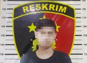 Motor Kredit Baru Sebulan Dijual, Pria Ini Rekayasa Laporan Begal ke Polisi