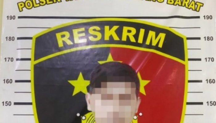 Motor Kredit Baru Sebulan Dijual, Pria Ini Rekayasa Laporan Begal ke Polisi