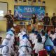 Walikota Bandar Lampung Eva Dwiana Bersama Kepala Kejaksaan Tinggi (KAJATI) Lakukan Peninjauan Untuk Memastikan Program Prioritas Presiden Prabowo Subianto Dalam Pemenuhan Gizi Bagi Anak-Anak