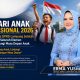 Hari Anak Nasional 2026, Ketua DPRD Lampung Selatan Ajak Wujudkan Generasi Sehat dan Berprestasi