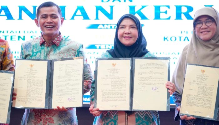 Bandar Lampung Jalin Kerja Sama dengan Kabupaten Solok, Perkuat Ketahanan Pangan dan Kendalikan Inflasi