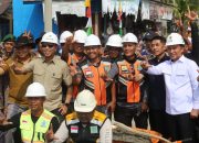 Pemprov Lampung Dorong Pembangunan Infrastruktur, Perkuat Lumbung Pangan Lampung Barat