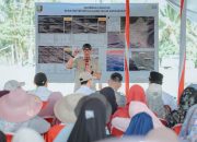 Tinjau Pembangunan Jalan di Suoh, Gubernur Mirza: Potensi Daerah Harus Berdampak pada Kesejahteraan Masyarakat