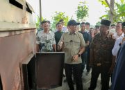 Kelompok Tani Apresiasi Gubernur Mirza, Bed Dryer Percepat Pengeringan Gabah dan Jaga Kualitas Hasil Panen
