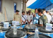 Gubernur Mirza Kunjungi Rumah Produksi Pupuk Hayati Cair di Lampung Barat, Dorong Pertanian Berkelanjutan