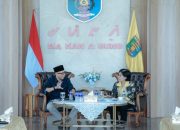 Perkuat Ekosistem Peternakan Telur, Pemprov Lampung Gandeng Pinsar Dukung Kemandirian Pangan