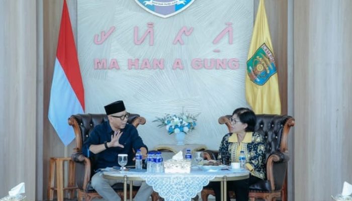 Perkuat Ekosistem Peternakan Telur, Pemprov Lampung Gandeng Pinsar Dukung Kemandirian Pangan