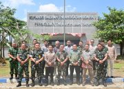 Jelang HUT Ke-81 RI, PLN–TNI AU Perkuat Sinergi Jaga Keandalan Infrastruktur Ketenagalistrikan
