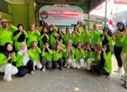 Meriahkan HUT RI Ke – 81 PERSADIN FUN Digelar, Kegiatan Olahraga dan Pengabdian Masyarakat
