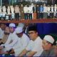 Bupati Hamartoni  Didampingi Kadis Kominfo Gunaido  Hadiri Pengajian Akbar dan Serahkan Sertifikat Tahfidz