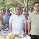 Bupati Hamartoni dan Wabup Romli  Didampingi Kadis Kominfo Gunaido Hadiri HUT Ke-28 PAN Lampung Utara, Perkuat Sinergi Bangun Daerah