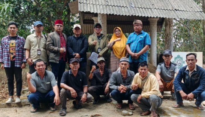 Klaim 400 Hektare Tanah Warisan di Menggala, Ahli Waris Tantang Kejelasan Status Lahan yang Dikuasai SGC