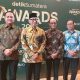 Pemprov Lampung dapat Penghargaan Inovasi Pendidikan dari detik.com