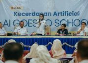 Wagub Jihan Dorong Peningkatan Literasi AI Bagi Guru untuk Wujudkan Pendidikan Berkualitas