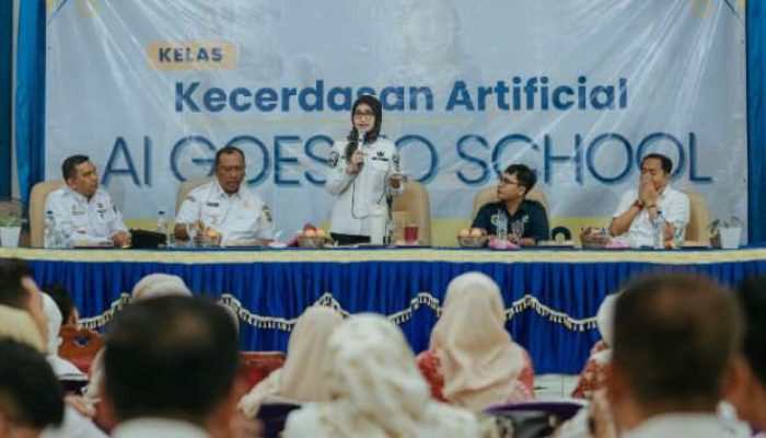 Wagub Jihan Dorong Peningkatan Literasi AI Bagi Guru untuk Wujudkan Pendidikan Berkualitas