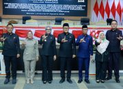 Pemprov dan DPRD Lampung Sepakati Perubahan KUA-PPAS APBD 2026