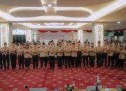 Wagub Jihan Kukuhkan Mabigus dan Pembina Gudep UIN Raden Intan, Dorong Penguatan Karakter Generasi Muda